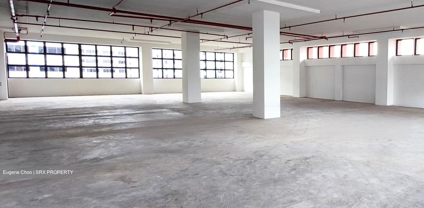 Shun Li Industrial Complex (D14), Factory #460051961